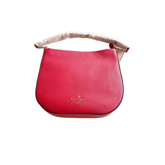 KATE SPADE New York Lexy Shoulder Bag HandBag Pink Watermelon Single Handle NWT - Picture 14 of 16